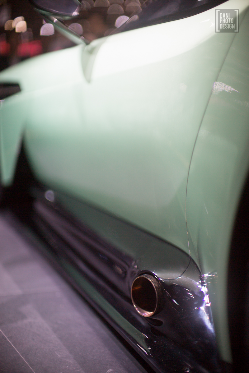 Illustration for article titled Get Closer To The Cars Of The Geneva Motor Show Than Humanly Possible